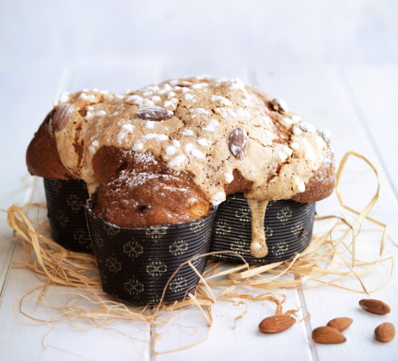 Colomba de pascua